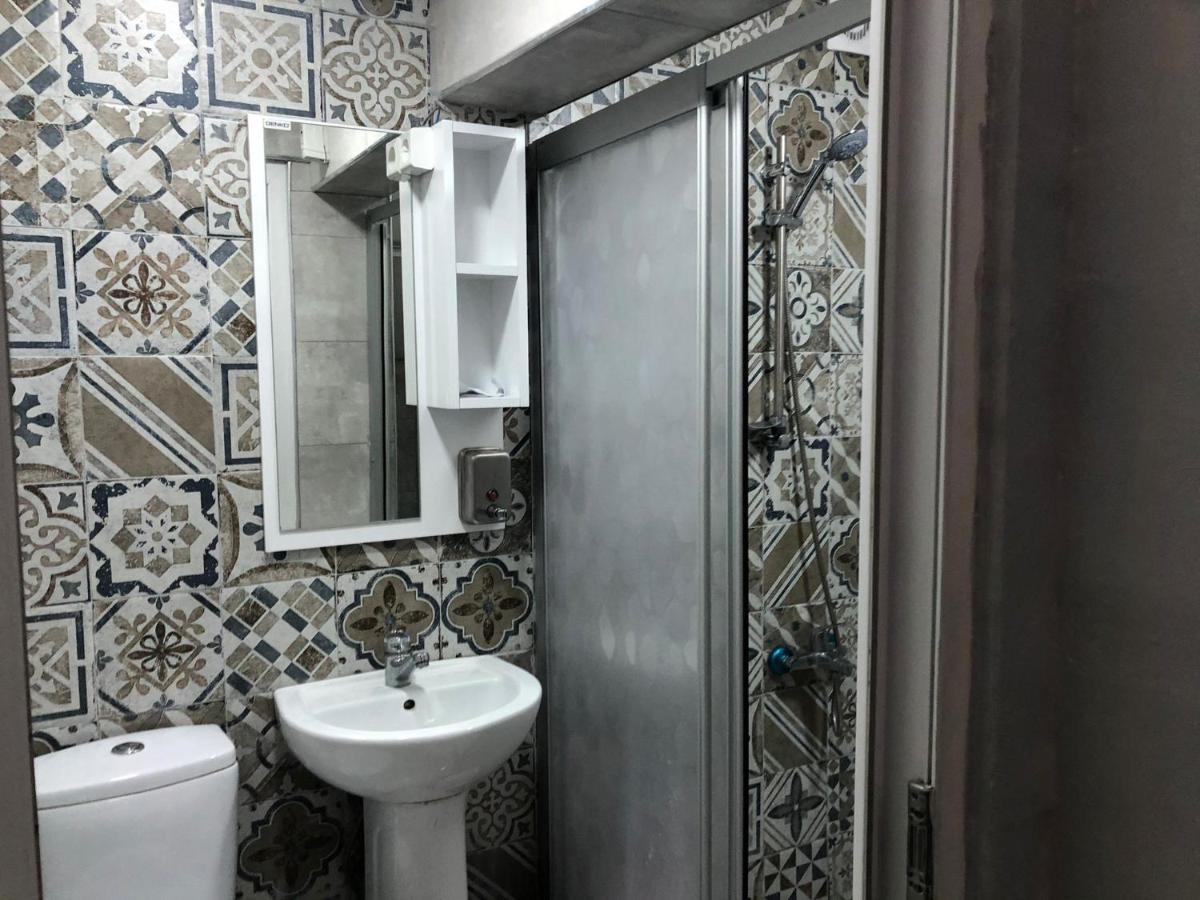 Appartamento 5 Kisilik Huzurlu Stuedyo Daire Provincia di Provincia di Istanbul Esterno foto