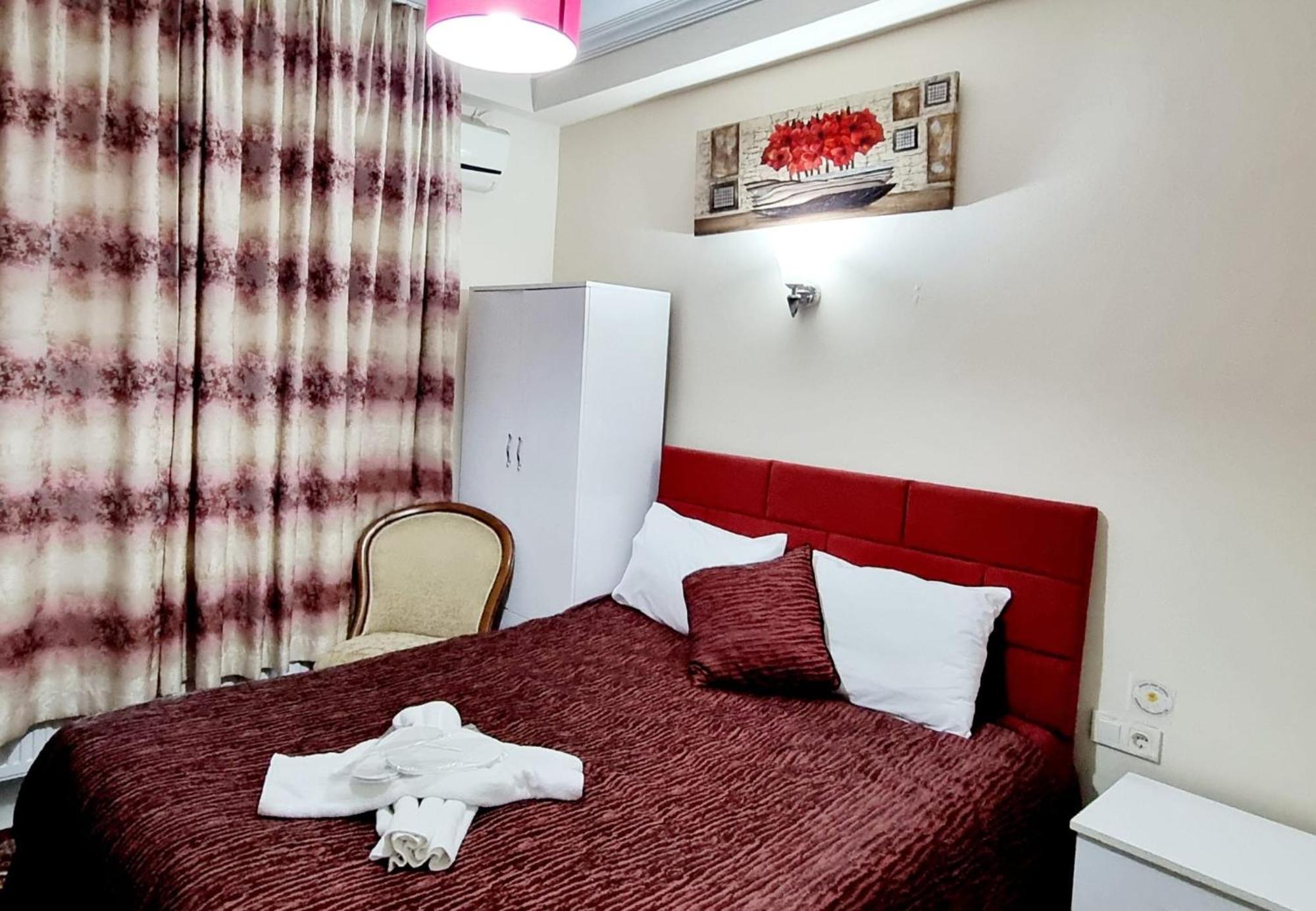 Appartamento 5 Kisilik Huzurlu Stuedyo Daire Provincia di Provincia di Istanbul Esterno foto