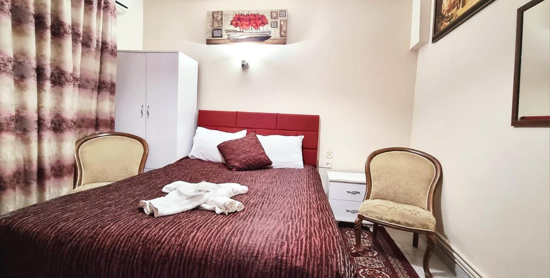 Appartamento 5 Kisilik Huzurlu Stuedyo Daire Provincia di Provincia di Istanbul Esterno foto