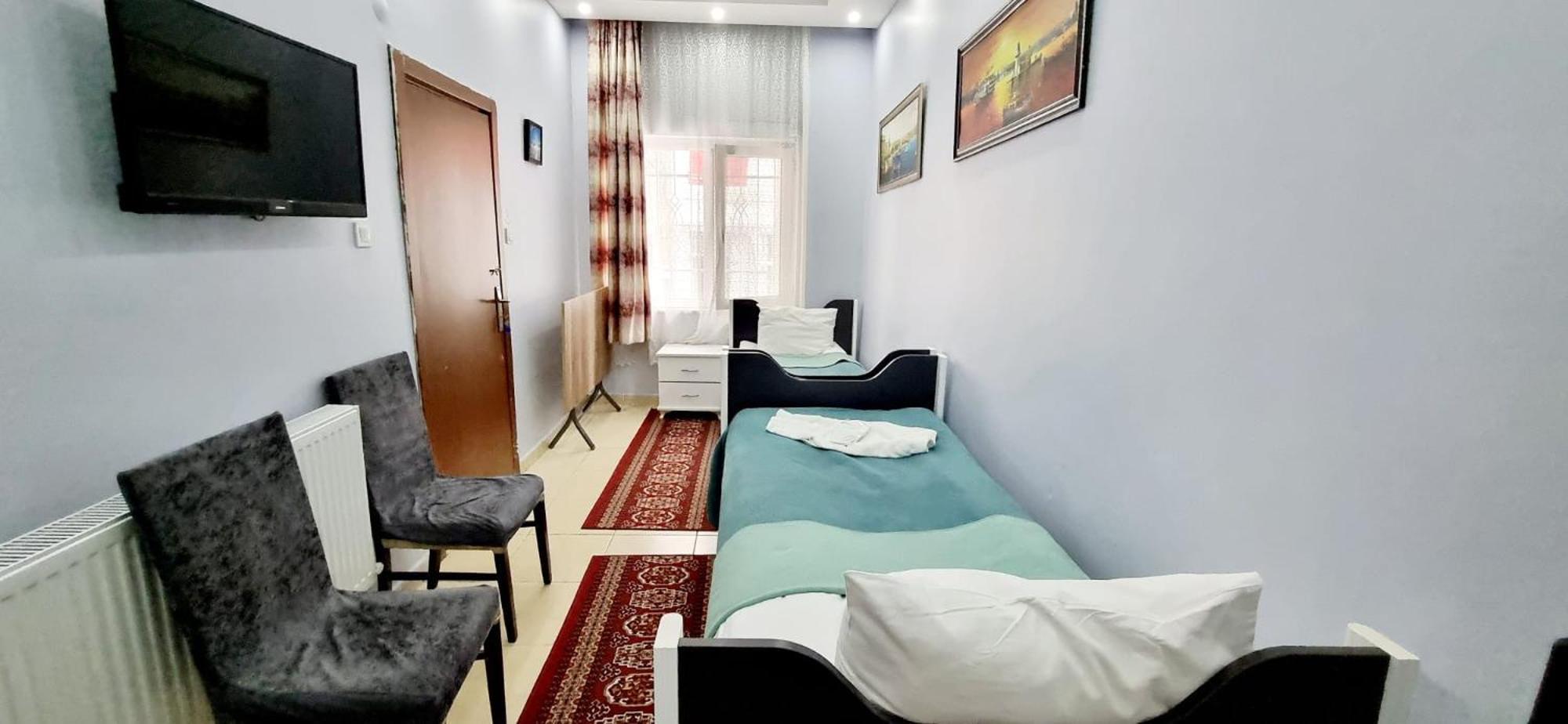 Appartamento 5 Kisilik Huzurlu Stuedyo Daire Provincia di Provincia di Istanbul Esterno foto