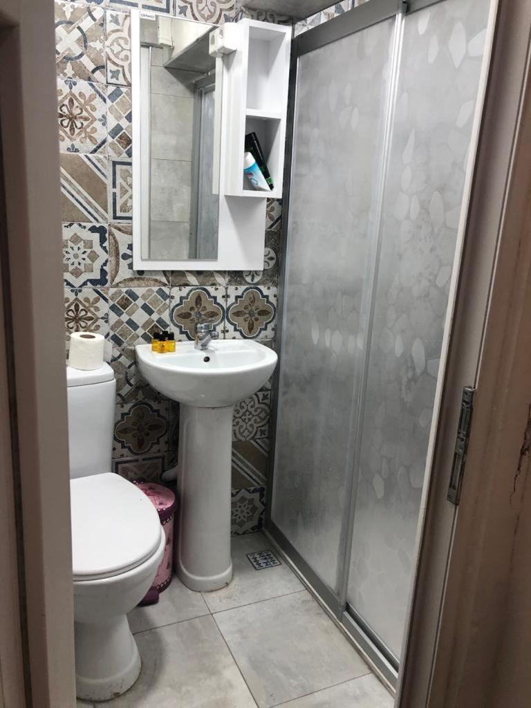 Appartamento 5 Kisilik Huzurlu Stuedyo Daire Provincia di Provincia di Istanbul Camera foto