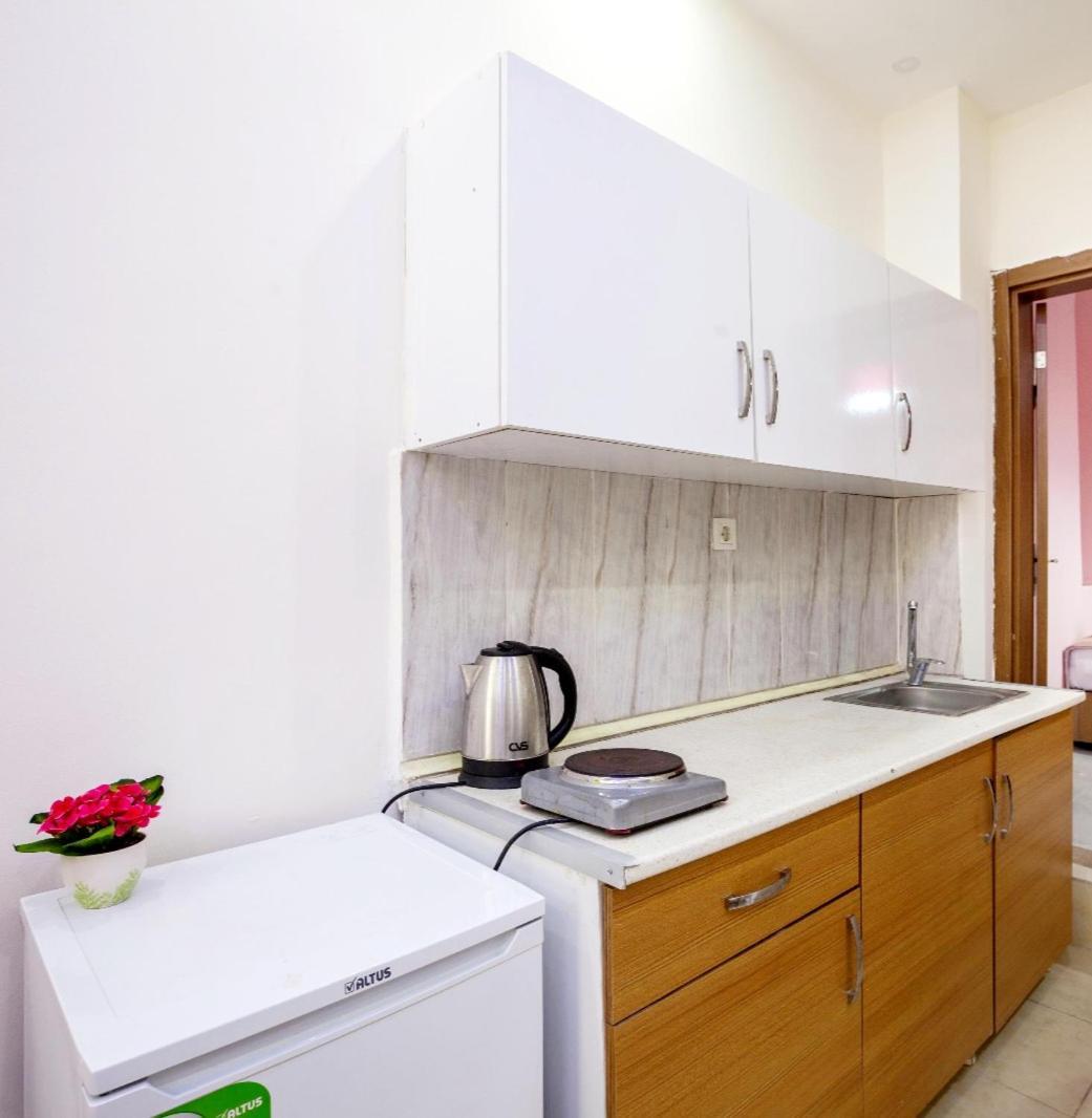 Appartamento 5 Kisilik Huzurlu Stuedyo Daire Provincia di Provincia di Istanbul Esterno foto